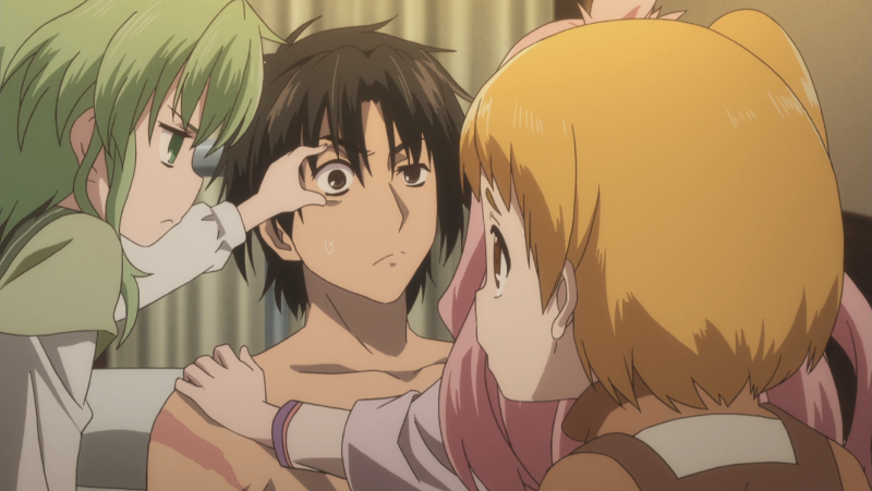 Illustration for article titled Thoughts from Outside - WorldEnd Episode 3